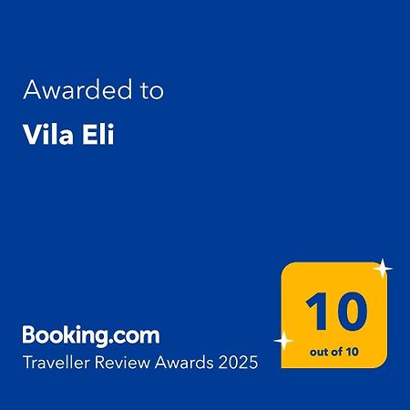 ברלה Vila Eli מראה חיצוני תמונה